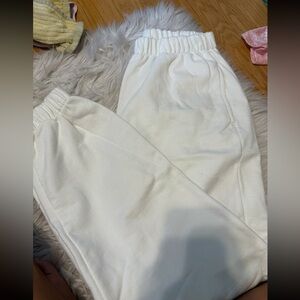 brandy melville sweatpants